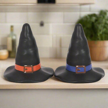 Witch Hat Salt And Pepper Shakers | Calming Colour