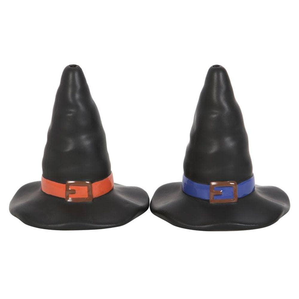 Witch Hat Salt And Pepper Shakers | Calming Colour