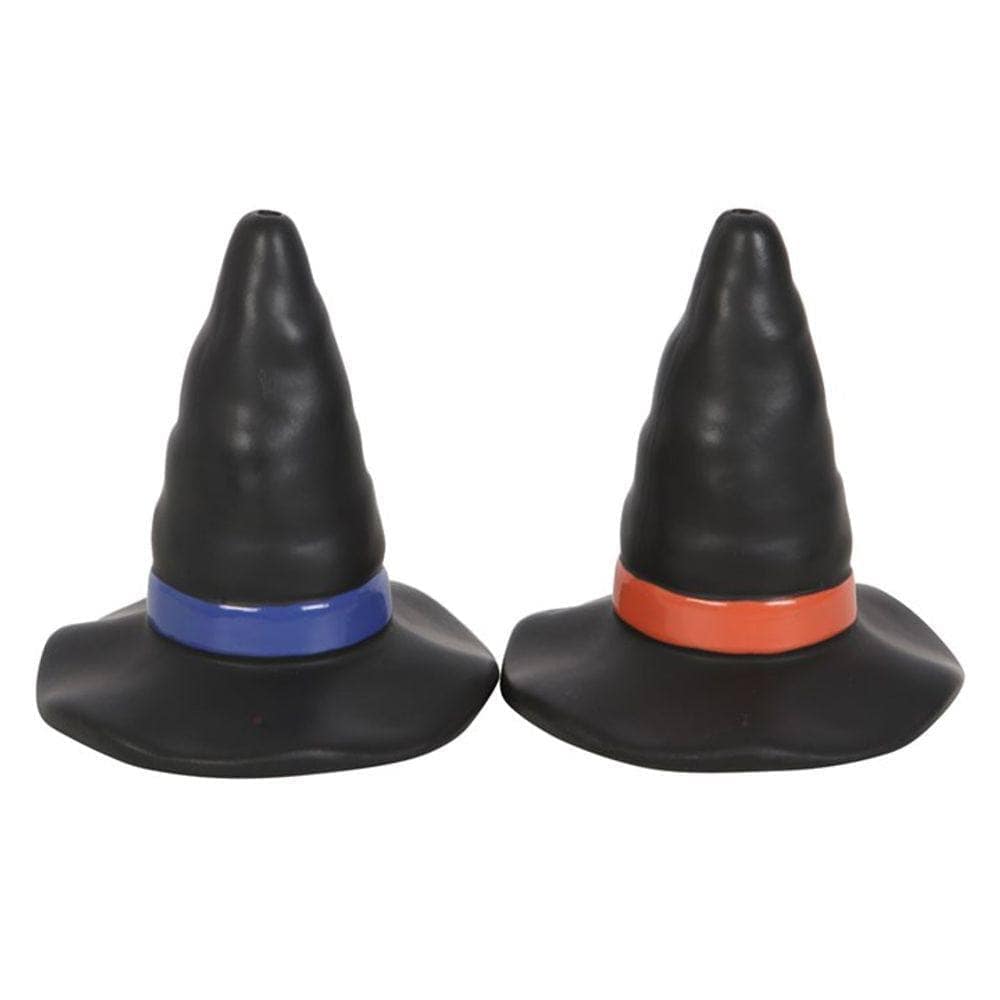 Witch Hat Salt And Pepper Shakers | Calming Colour