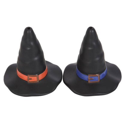 Witch Hat Salt And Pepper Shakers | Calming Colour