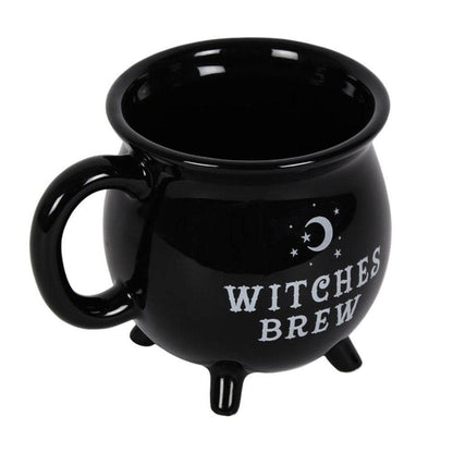 Witches Brew Cauldron Mug | Calming Colour