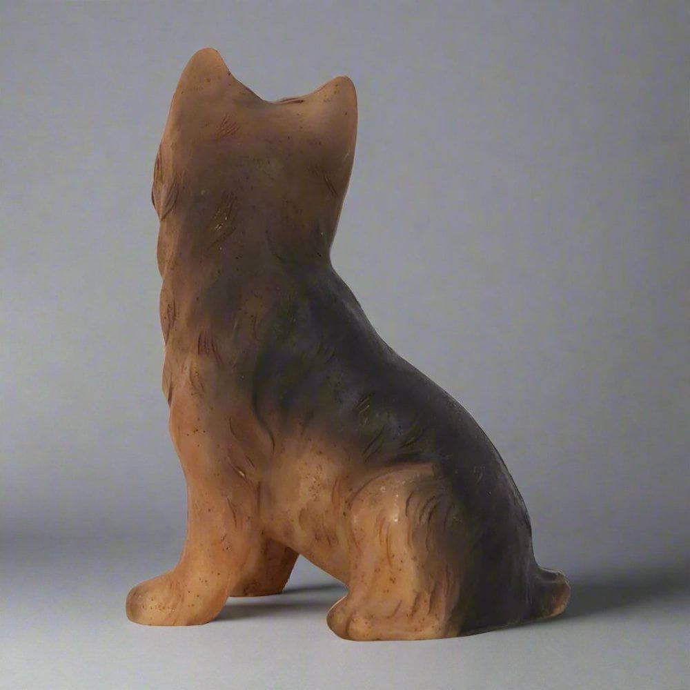 Yorkshire Terrier | 12cm Adorable Dog Ornament | Calming Colour